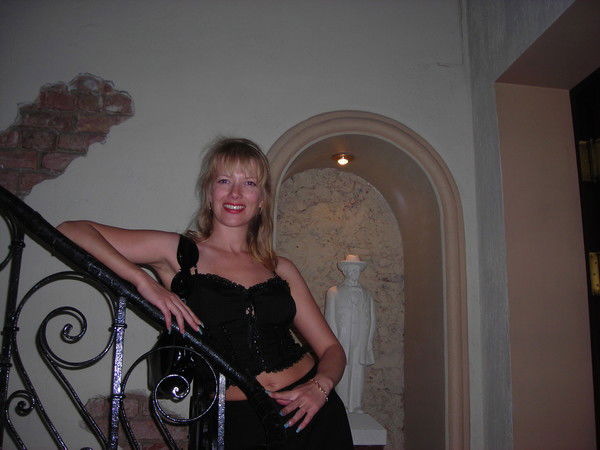 Екатерина Ковешникова