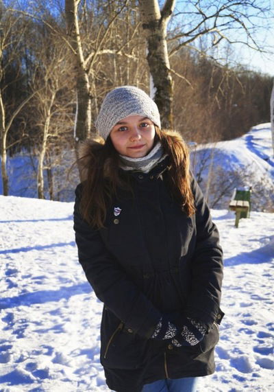 Анастасия Фролова