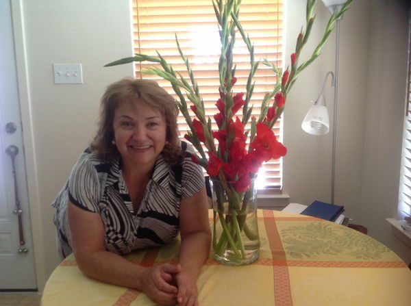 Александра Романовская