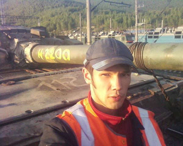 Семен Степанов