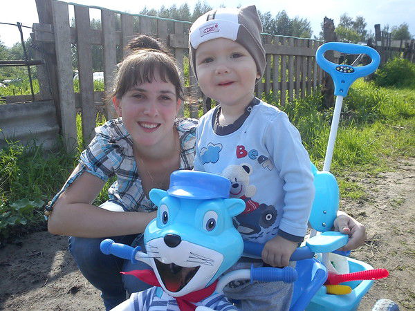 Манюнька Сорокина