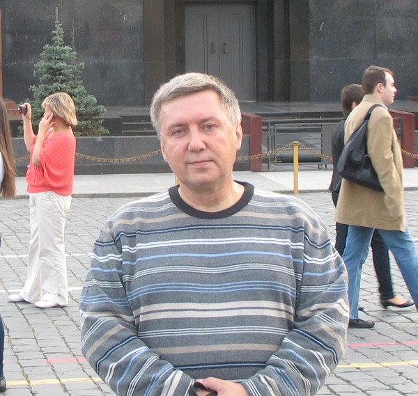 Сергей Михайлов
