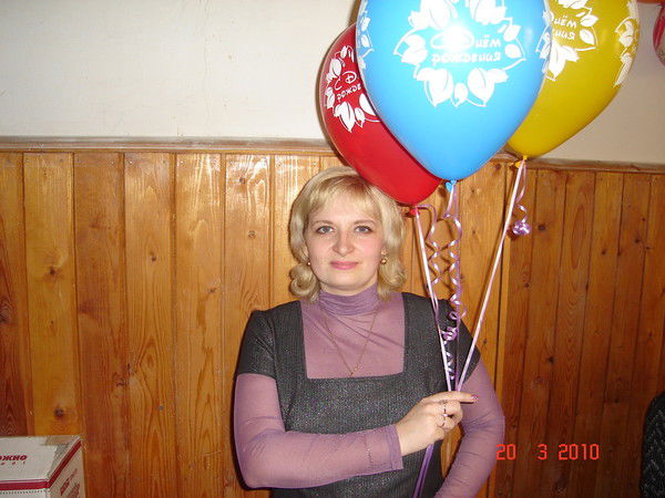 Анна Лазарева