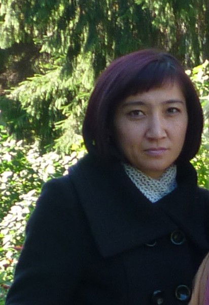 Айнагуль Сабитова