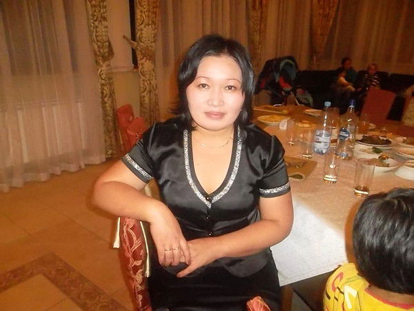 Гульназ Актанжан