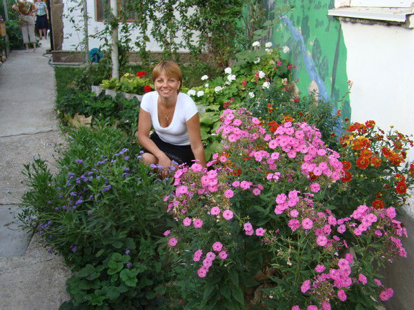 Анна Яртымык