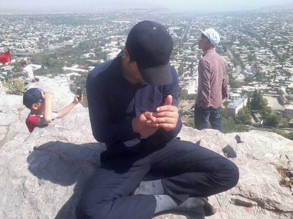 Илияз Шамаев