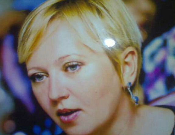 Варвара Михалева (Казарина)