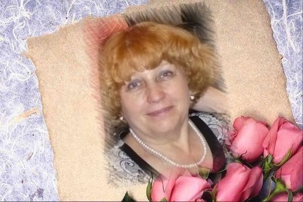 Лидия Дракунова