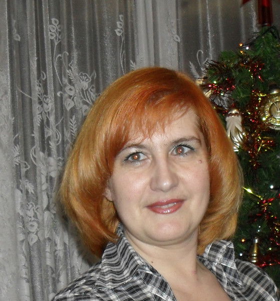 Марина Соболева