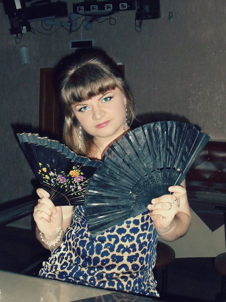 Екатерина Тюрина