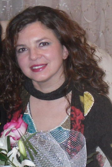 Гарипова Лилия