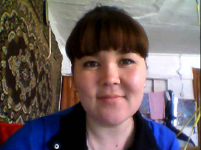 Олеся Ягафарова