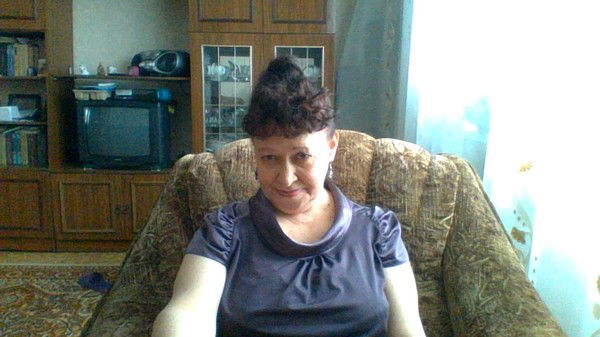 Ольга Никифорова