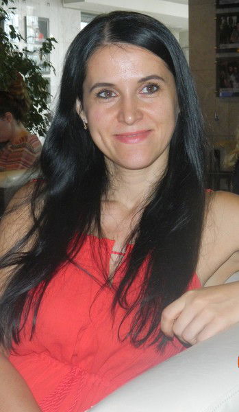 Наташа Ибрагимова