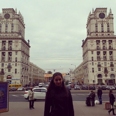 Карина Стриженок