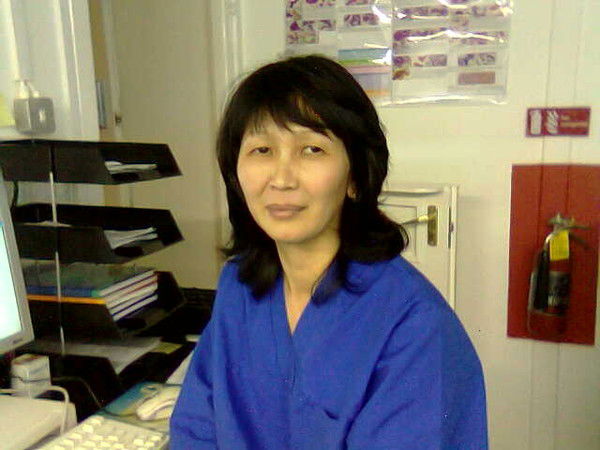 Дина Утепова