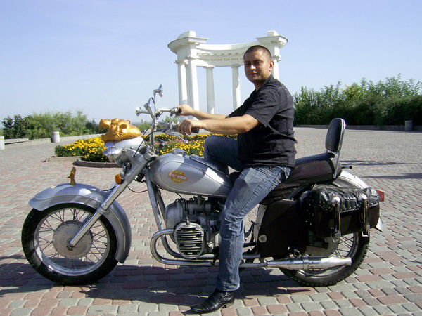 Сергей Телегон