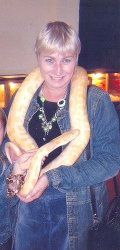 Ольга Галицкая