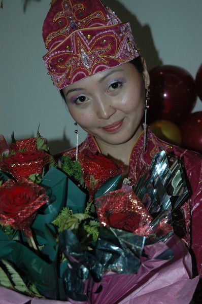 Назгул Асанова