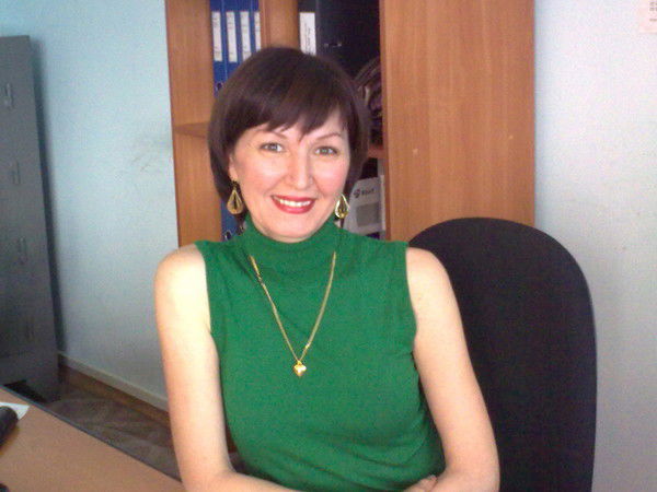 Гульнара Дарбаева