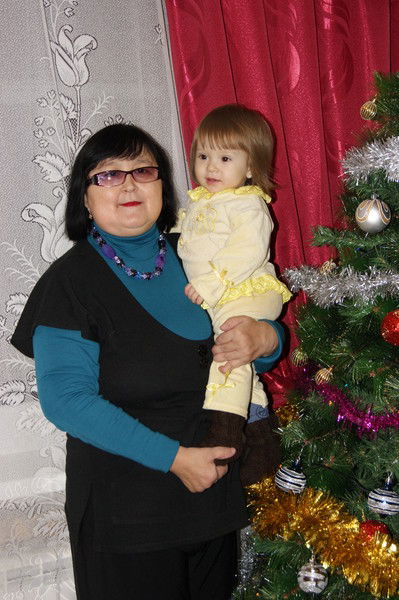 Танзила Низамутдинова