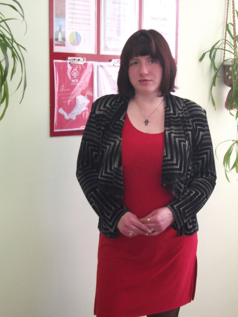 Надежда Ткаченко