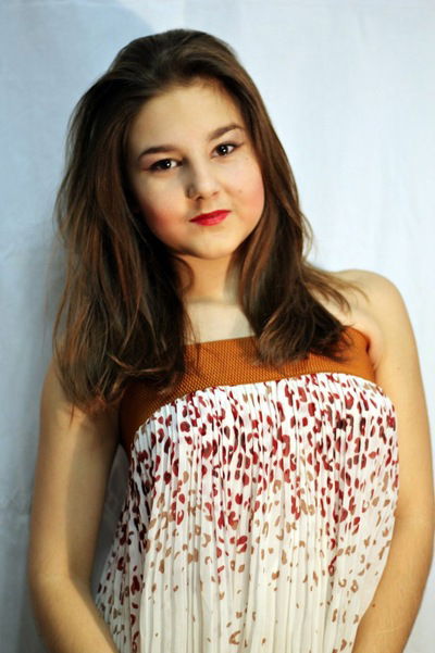 Екатерина Сливкова