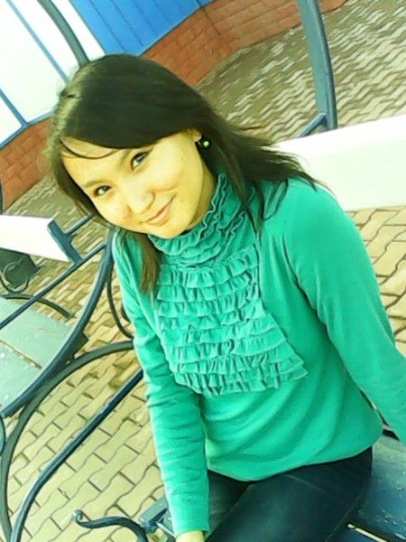 Жайна Абдразакова