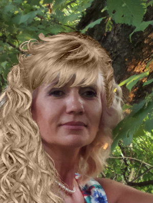 Галина Семенова