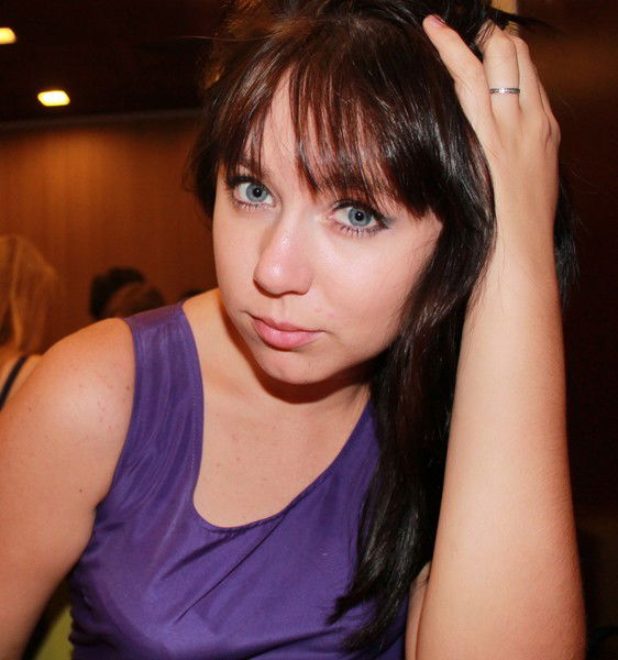 Екатерина Дрыгина