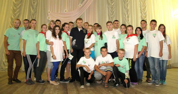 Танюша Молдова