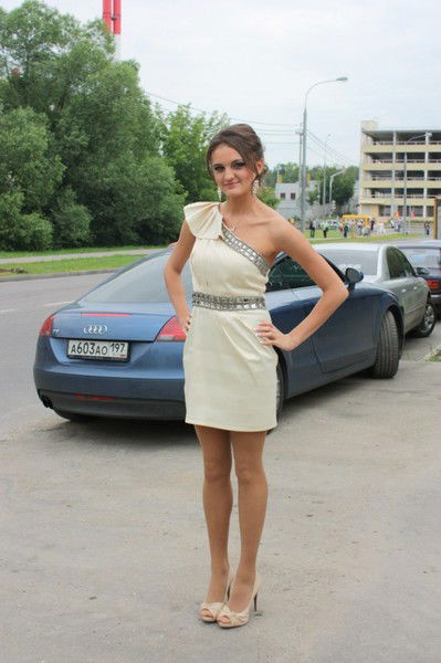 Катя Загорская