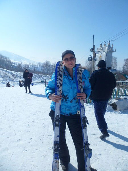 Анна Шульгина