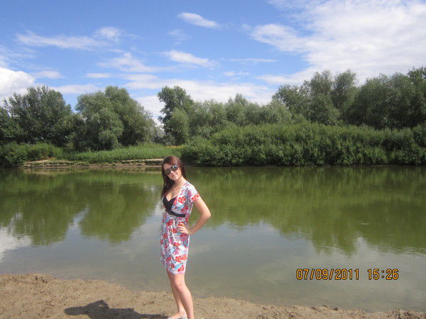 Мария Бедарева