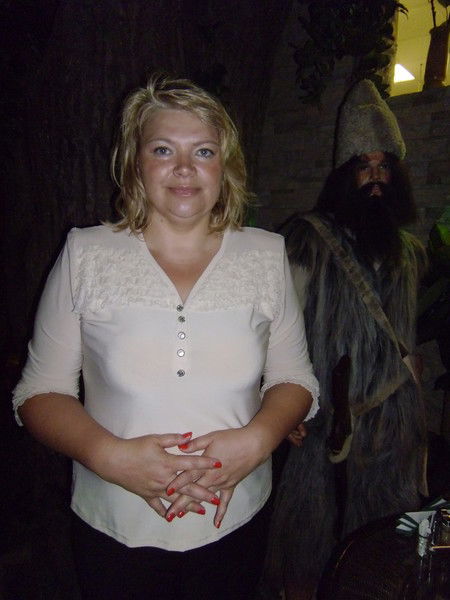 Марина Давыдова