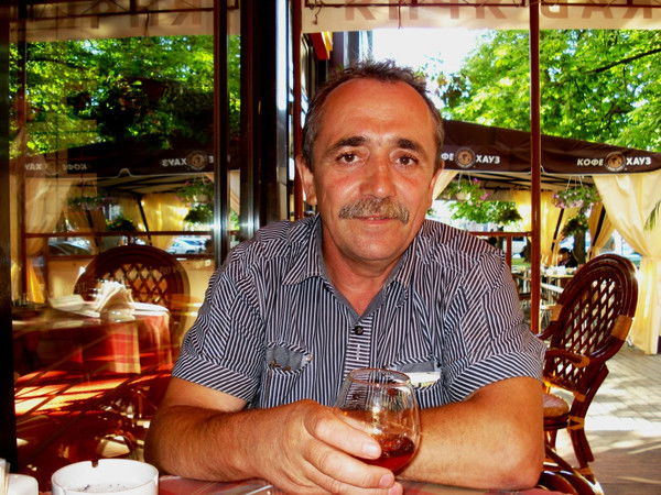 Петр Задояный