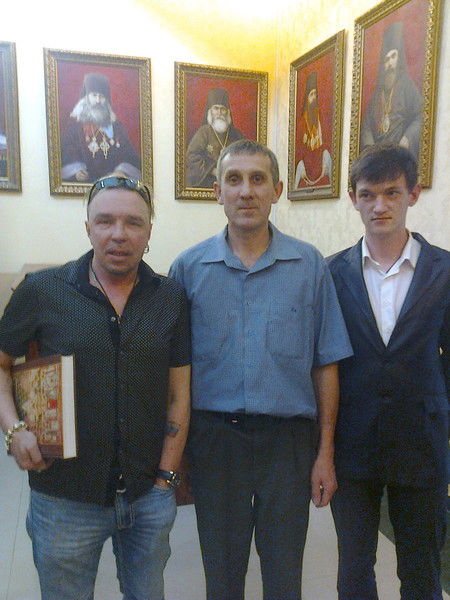 Паша Григоров