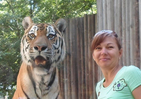 Татьяна Кириченко