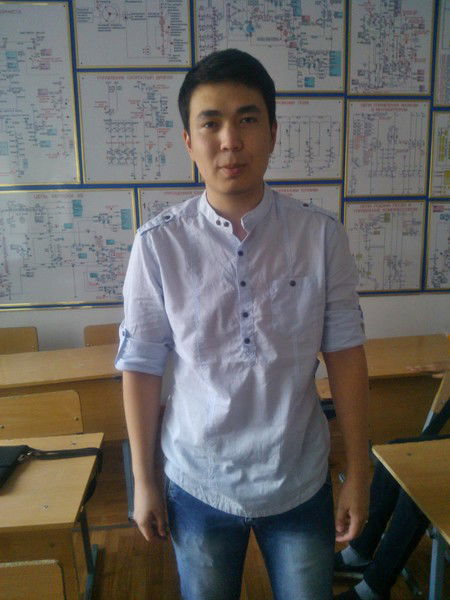 Мухаммедхан Толегенов