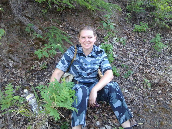 Наталья Крымская