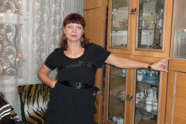 Жанна Ускова