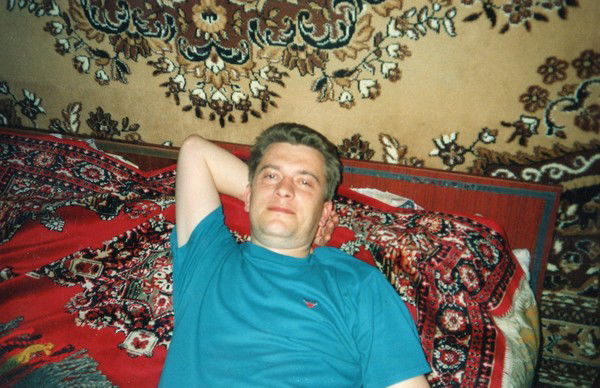 Константин Ушанев