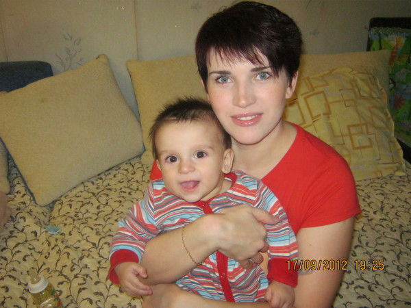 Ирина Росина