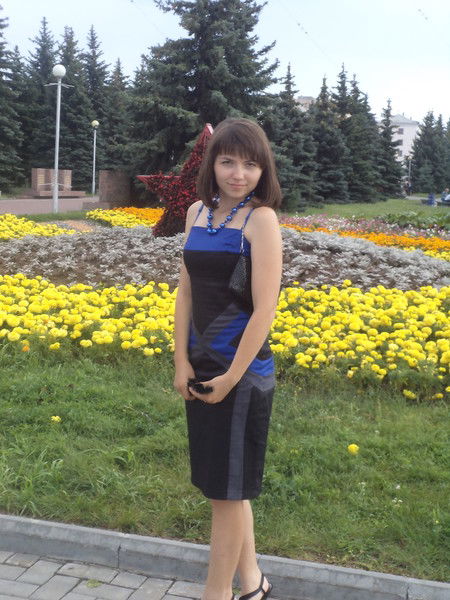 Елена Гусева