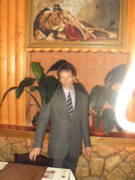 Валерий Малышев