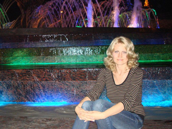 Анна Шевченкоякименко