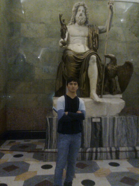 Мурат Розыев