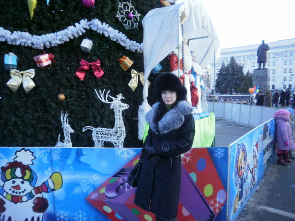 Анечка Анисимова