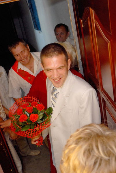 Алексей Олейник